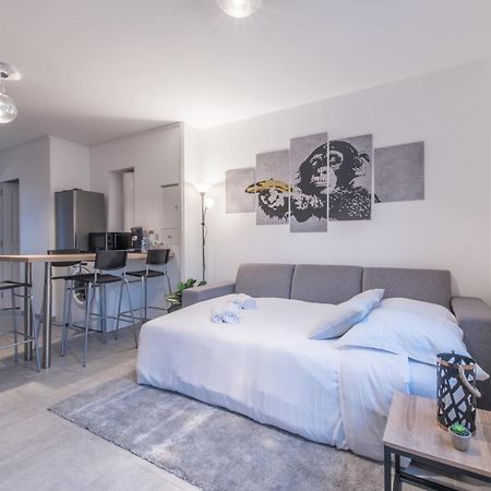 L'Urbain - 600M Gare - Parking Lägenhet Saint-Nazaire  Exteriör bild